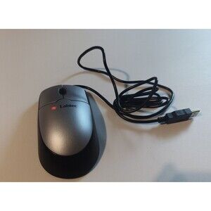 Labtec M-BR91 Optical Mouse USB Wired 3 Button